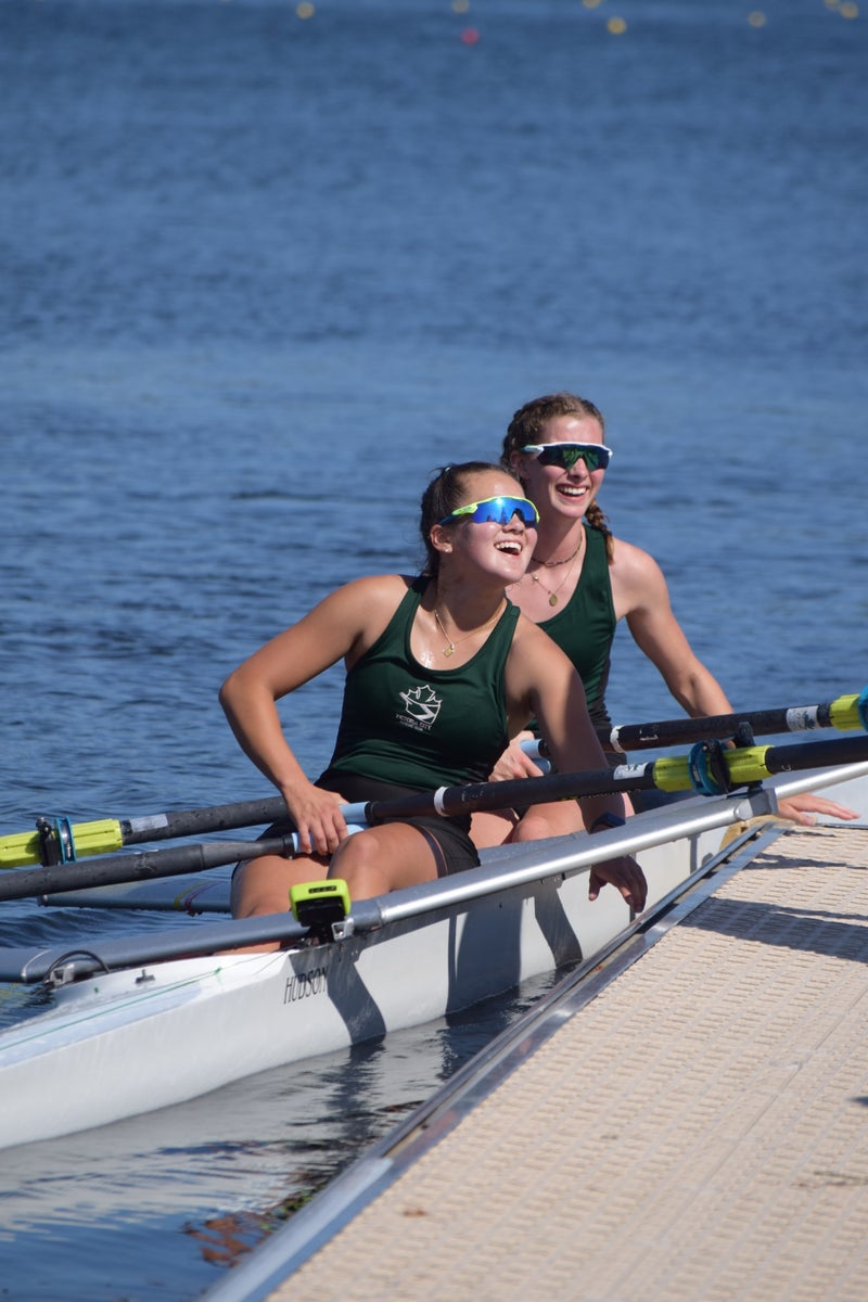Junior Programs | Victoria City Rowing Club