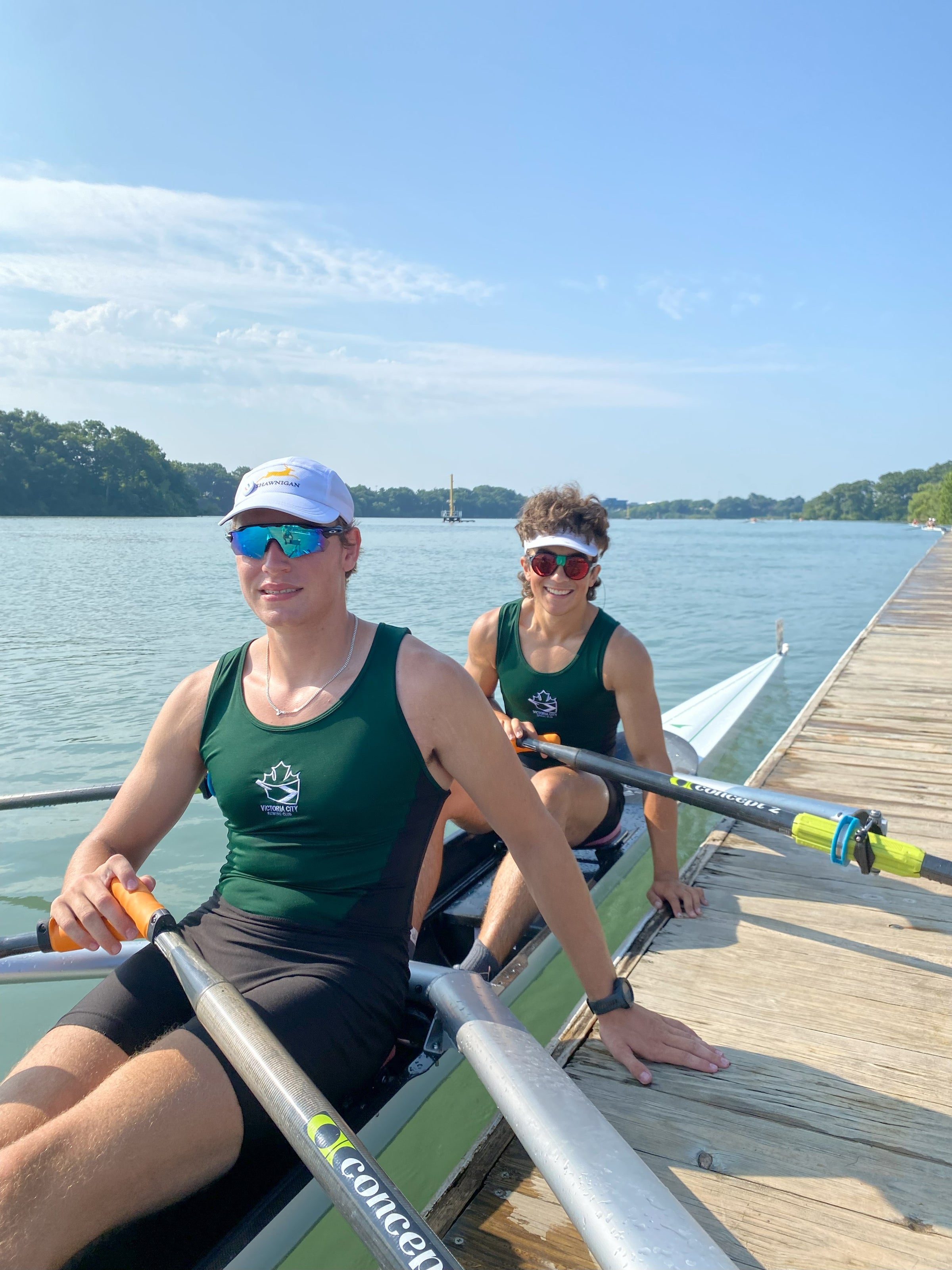 Junior Programs | Victoria City Rowing Club